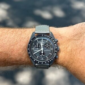 Moonswatch Mission to Mercury